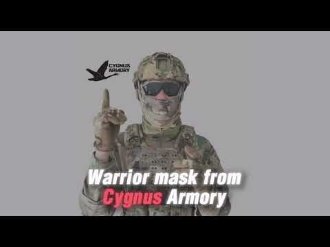 Airsoft Mask That Doesn’t Fog - CYGNUS ARMORY