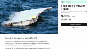 Searching for MH370 again - but this time, it’s science (mostly)