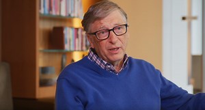 Bill Gates' global plan for 2020 is 'Swinging for the Fences'