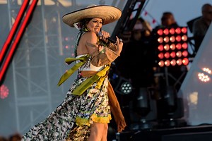 Lila Downs takes on the ‘white devil’ Donald Trump in new song