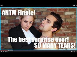 ANTM Cycle 21 Finale