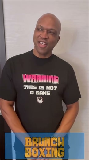 Derrick James Exclusive Brunch Boxing Interview: No Errol Spence? No Frank Martin? NO PROBLEM!