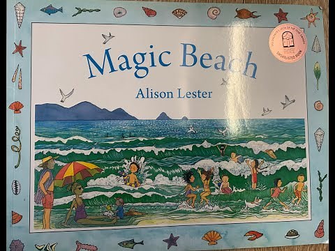 MAGIC BEACH BY ALISON LESTER