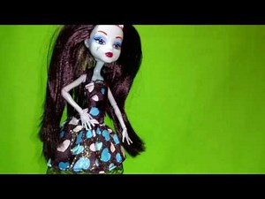 ШКОЛА МОНСТРОВ Френки Штейн КУКЛЫ МОНСТР ХАЙ Monster High Frankie Stein