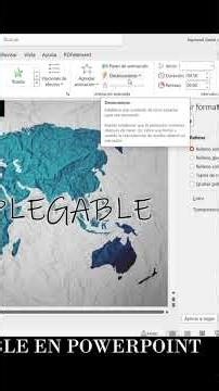 presentación con menú desplegable #excel #tips #tips #windows #word #exceltips #powerpoint