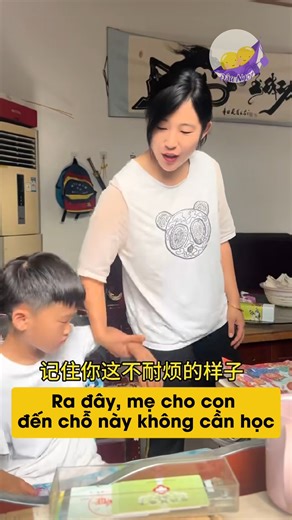 408K views · 4.4K reactions | Chẳng cần đòn roi, cứ khi nào con không muốn học nữa thì bố mẹ cứ áp dụng cách này, kiểu gì con cũng tự động ngồi vào bàn ngay lập tức  | Lớp Học Đậu Ngọt - Cô Phan Hồ Điệp | Facebook