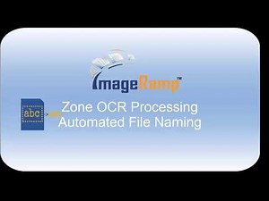 How to Automate Shipping Document Filenames with Scanning and OCR