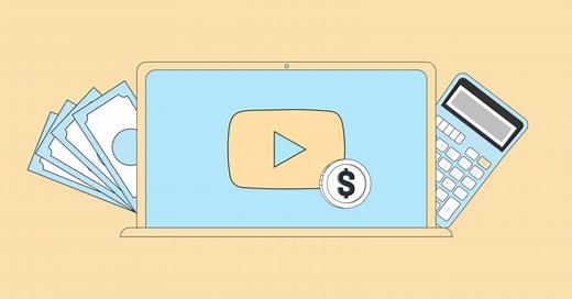 How Much do YouTubers Make?   YouTube Earnings Calculator