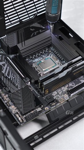 Powerful 2k 1440p gaming pc build with AMD 9800X 3D and RTX 5070 #pcbuild #gaming #reels #tech #setup #rgb #asmr #computer #build #2k #1440p #custompc #rtx #intel #amd | Gzhou Pc Build