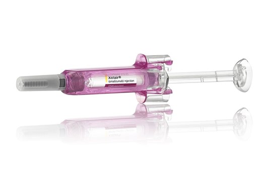 New data shows asthma medicine may help reduce severe reactions in people with multiple food allergies