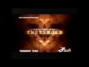 Sci Fi - Threshold Promo - 2003