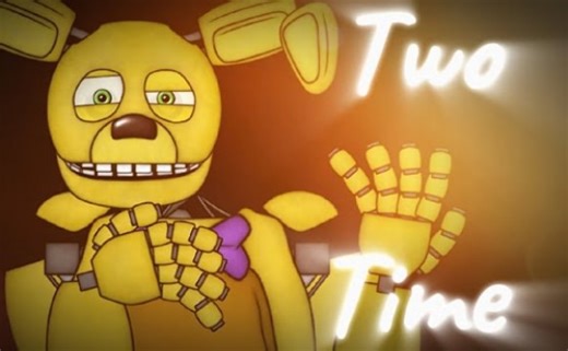 [FNAF/DC2] "两次".