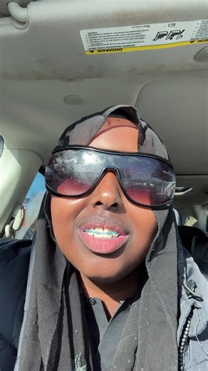 So nonchalant with it #somalitiktok #fyp #viral #relatable #2016