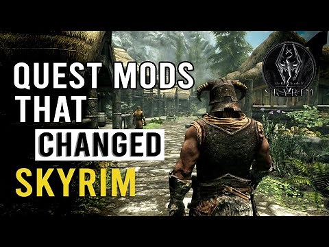 10 Skyrim Quest Mods That Will Make You Replay It In 2024