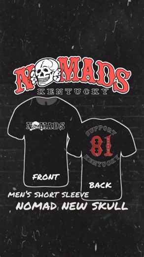 10K views · 560 reactions | Hells Angels Nomads KY on Reels | Facebook