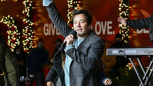 Jimmy Fallon Dishes on New Children’s Book and Justin Timberlake’s New Baby! (Exclusive)