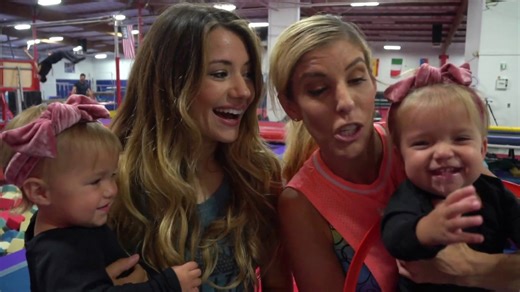 Babies' First Gymnastics: Witness Their Adorable Skills