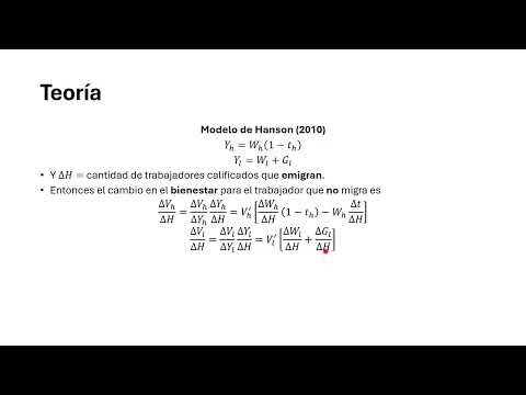 Economía laboral - 11 marzo 2026