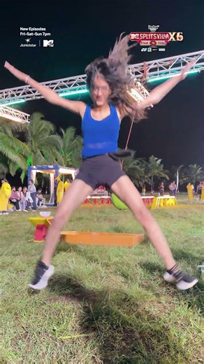 (Laal) Jhande gaad diye challenge mein | MTV Splitsvilla X6