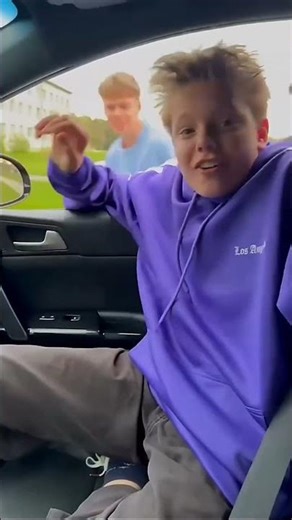 Funny Balloon Prank Gone Wrong 😂 | Kids Get Caught! #shorts #funny