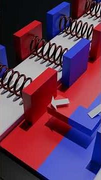 This is how magnetic levitation actually works #science #learning #shorts