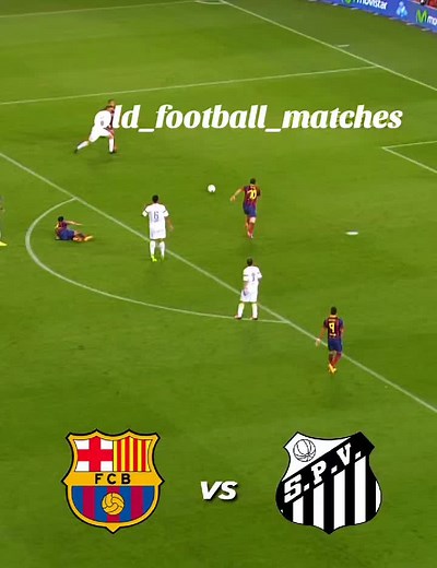 Barcelona vs Santos 2013: A Football Classic