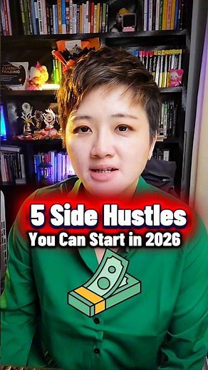 5 Side Hustles You Can Start In 2026