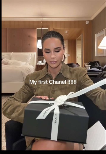 Unboxing My First Chanel Bag Experience