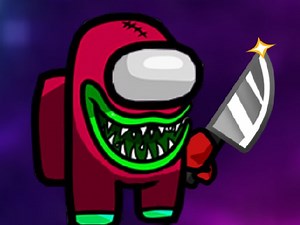 Play Amog Us: Imposter Run 3D | Free Online  Games. KidzSearch.com