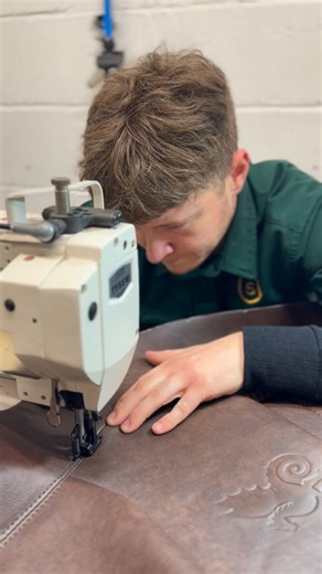 Squire Editions Ltd on Instagram: "Tan, tweed, heated, premium…Tuppers has turned turned these standard Puma seats into a work of art ✨ #squireeditions #landroverdefender #defender #landroverbuild #defenderbuild"