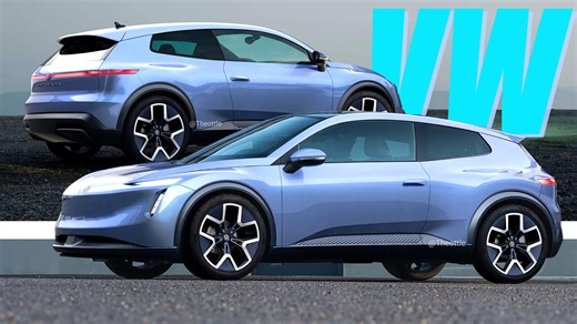Should The VW Scirocco Return As An Electric Sports Car? | Carscoops