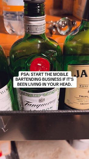 1.4K views · 102 reactions | Comment ELITE and let’s GO! 11 people are already inside READY TO START THEIR BUSINESS! We start 11/24  #bar #mobilebar #bartender #events #barbiz | Shelby Bellen | Facebook