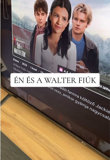 Ha hiányzik a Nyár amikor megszépültem💛 #énésawalterfiúk #sorozatok #netflix #mitnézzekma #magyartiktok