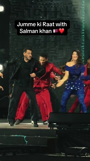 Salman Khan's Jumme Ki Raat Celebration in Qatar