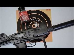 The Mini Uzi Pistol: The most recognizable airgun in the world