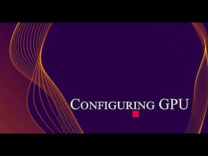 Installing and configuring GPU on an Amazon EC2 Instance | Tutorial | Linux