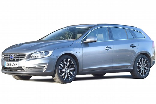 Volvo V60 Twin Engine hybrid (2013-2018) | Carbuyer