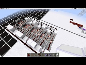 Building a Better Redstone Computer Tutorial 6: Registers