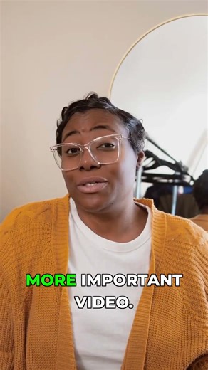 People leave videos because of THIS #contenttips #audio #shorts