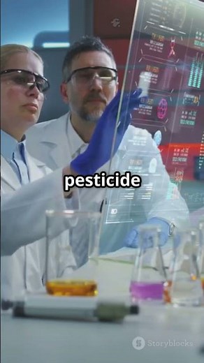 QSAR Model: Pesticide Toxicity Unveiled! #sciencefather #QSARModel
