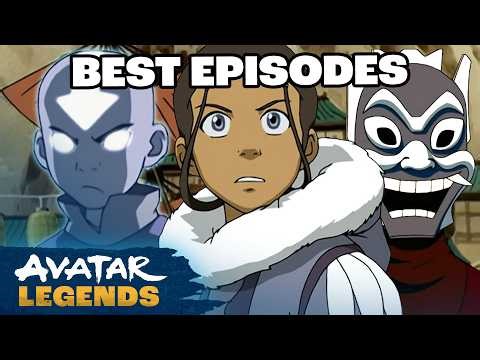 Ranking the Best Episodes of Avatar: The Last Airbender Book One | Avatar