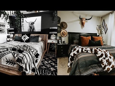 Western Style Room Decor Ideas to Give a Rustic Look to Your Home Decor
