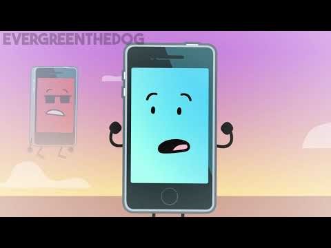 MePhone4S's Friendly Advice (Inanimate Insanity Fan Animation)