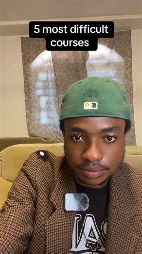 Top 5 Most Difficult High School Courses Revealed