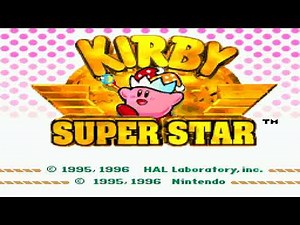 Marx's Theme (Interpolation: OFF) [1HR Looped] - Kirby Super Star Music