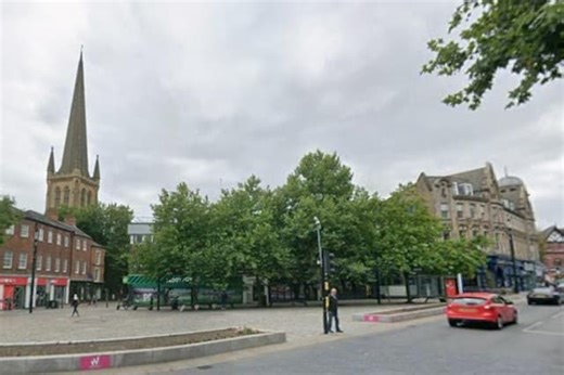 Arrest made after Wakefield city centre anti-racism demonstration