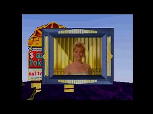 Wheel of Fortune PlayStation Gameplay Episode #1