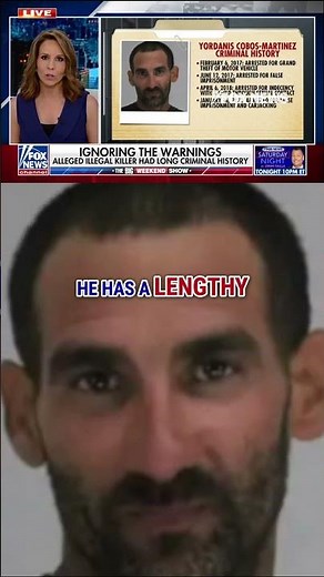 Illegal alien accused of beheading boss: SHOCKING allegations #foxnews #news #shorts #crime