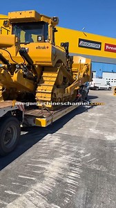 Witness power in motion! From colossal cranes to unstoppable excavators, Mega Machines Channel brings you jaw-dropping feats of engineering. Follow us for daily reels of the biggest machines on the planet! #MegaMachines #HeavyEquipment | Mega Machines Channel