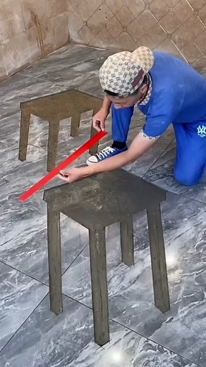 Creating a Stylish Small Stool: A Step-by-Step Guide